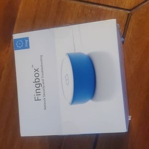 Fingbox parental Control and Network Security